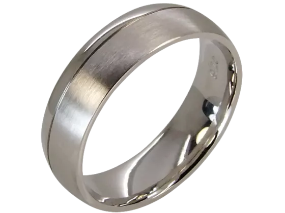 Modell Anthony - 1 Ring aus Silber